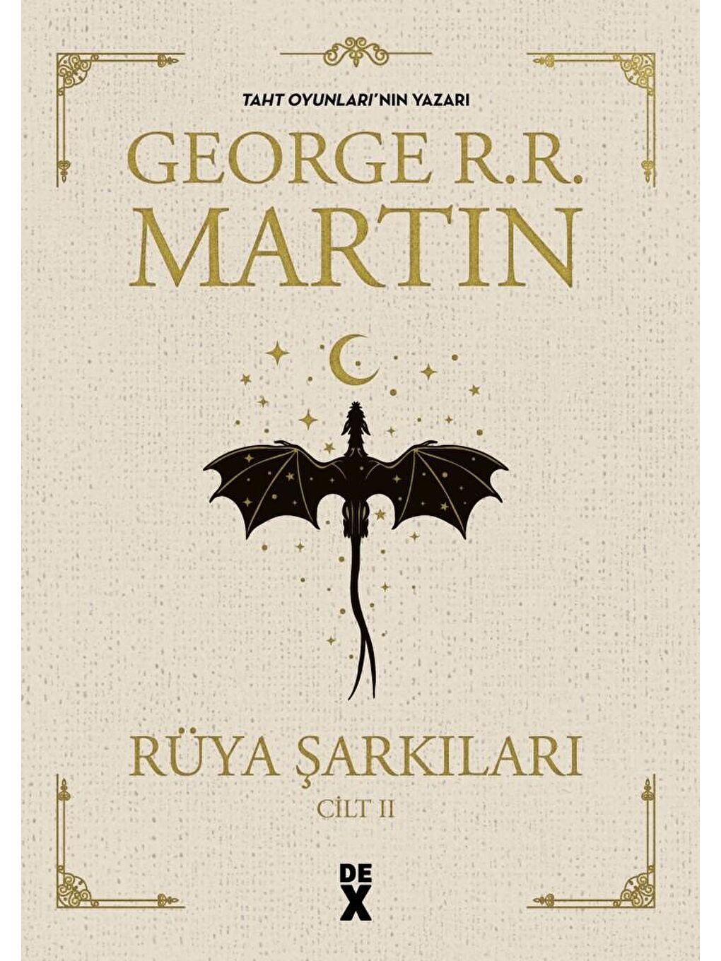 Rüya Şarkıları Cilt 2 - George R. R. Martin