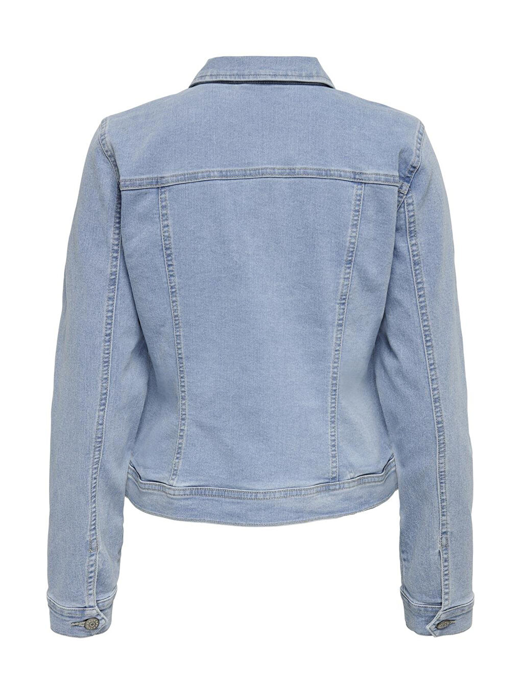 Mavi Onlwonder Pamuklu Regular Fit Kadın Jean Ceket 115243147-6