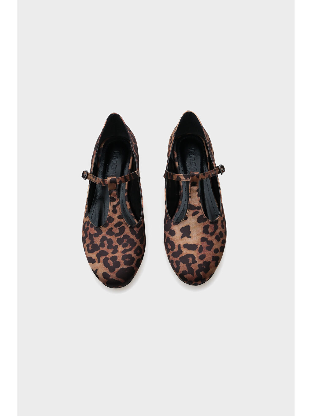 Ekru Belinda Tokalı Kadın Babet-4