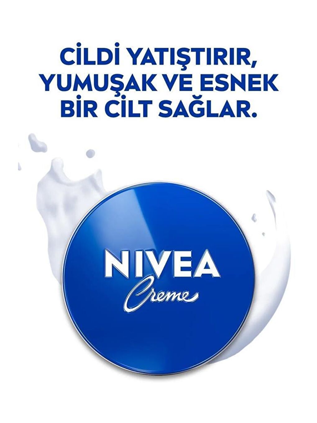 NIVEA Yoğun Nemlendirici El Kremi x3 75 ml - 2