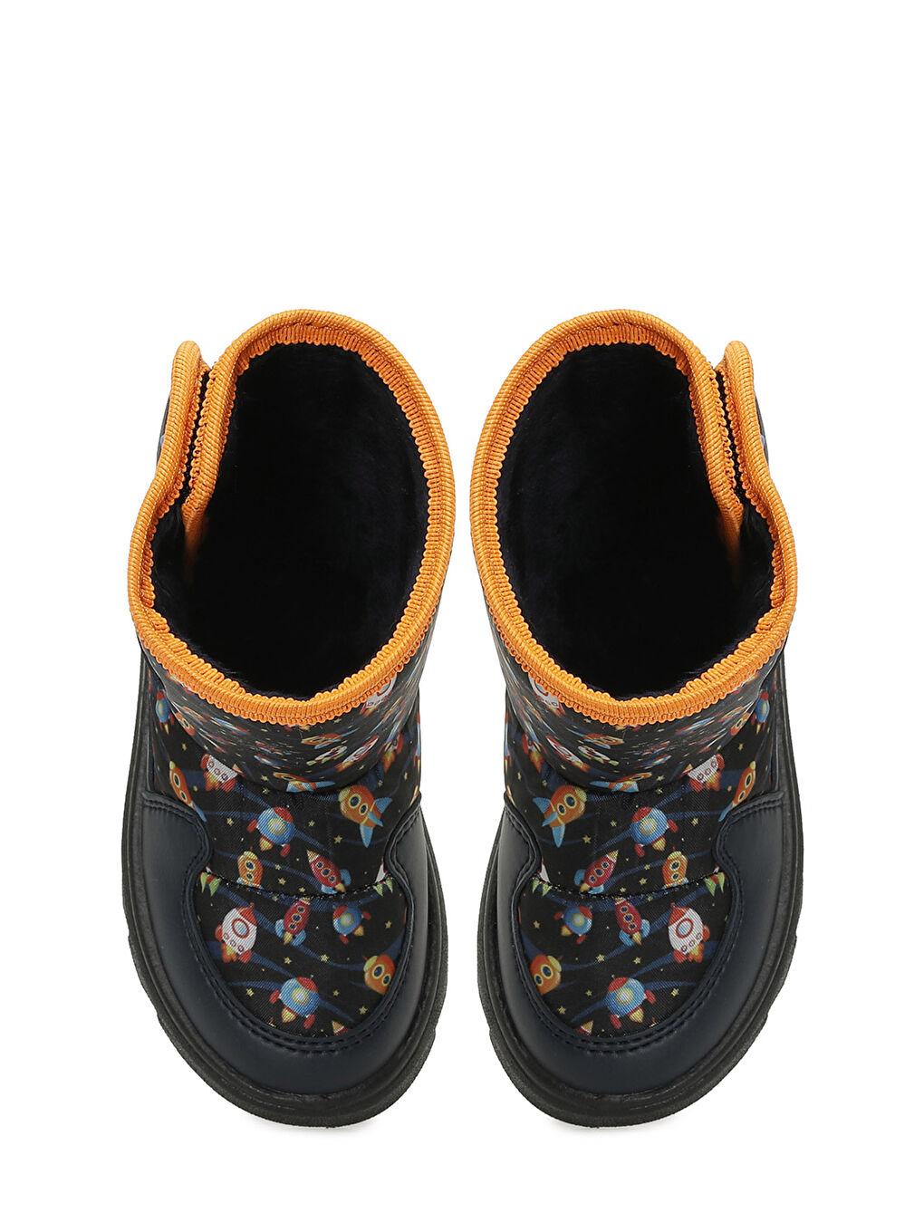 BETIS B 5PR Lacivert Erkek Çocuk Kar Botu-3