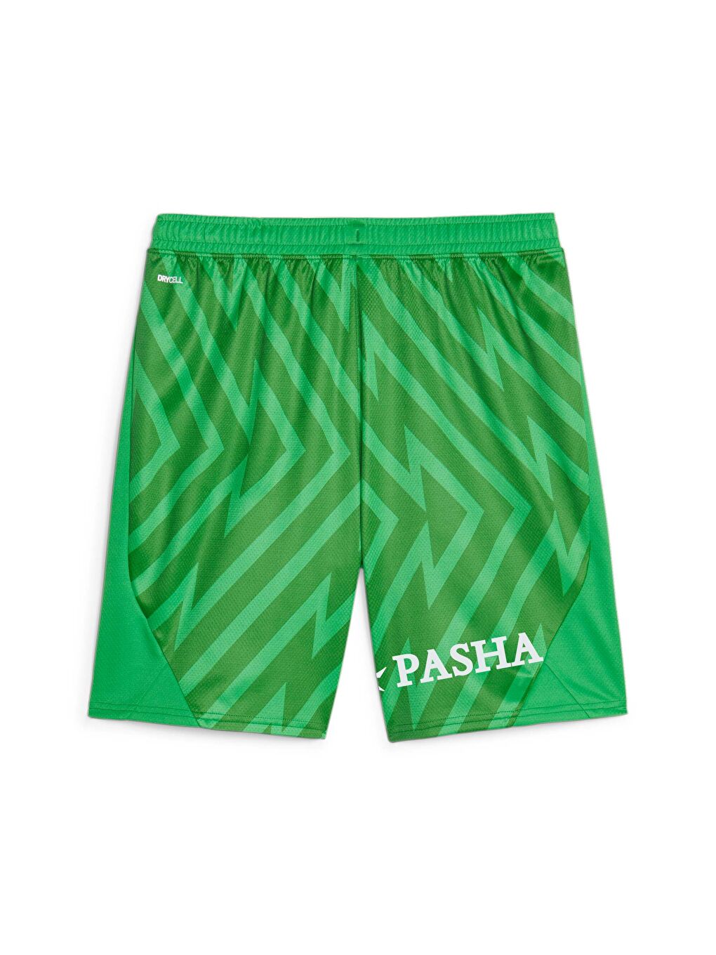 Yeşil Fenerbahçe S.K. Erkek Kaleci Şort-4