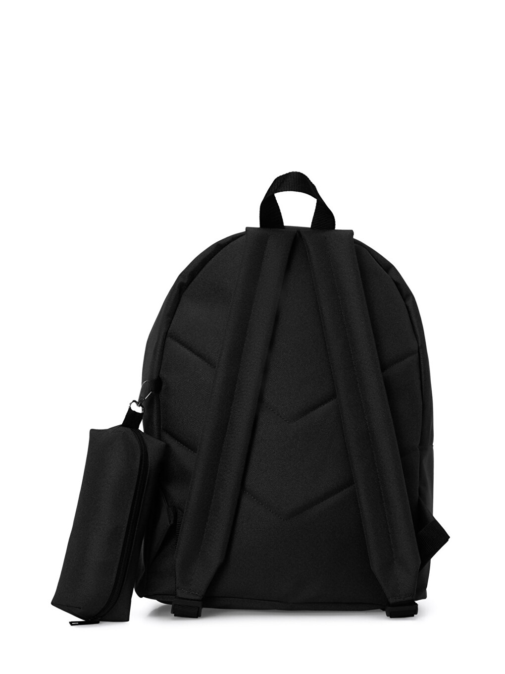 Sırt Çantası Unisex Siyah Oxford Ljk Bpck-2
