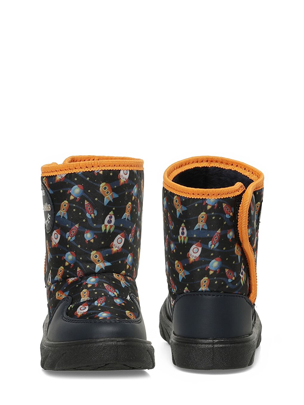 BETIS B 5PR Lacivert Erkek Çocuk Kar Botu-4