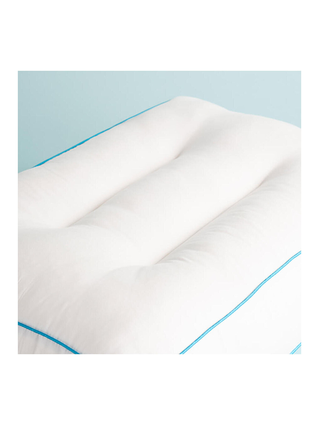 Beyaz Amelia Medikal Yastık 40X60+12 1000 Gr-2