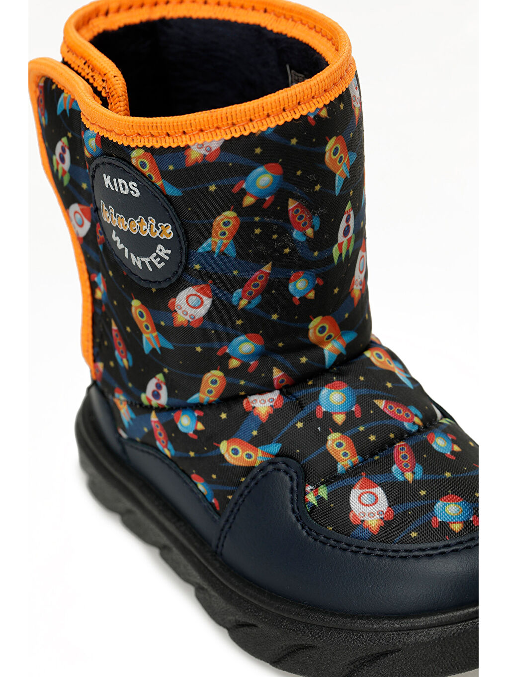 BETIS B 5PR Lacivert Erkek Çocuk Kar Botu-6