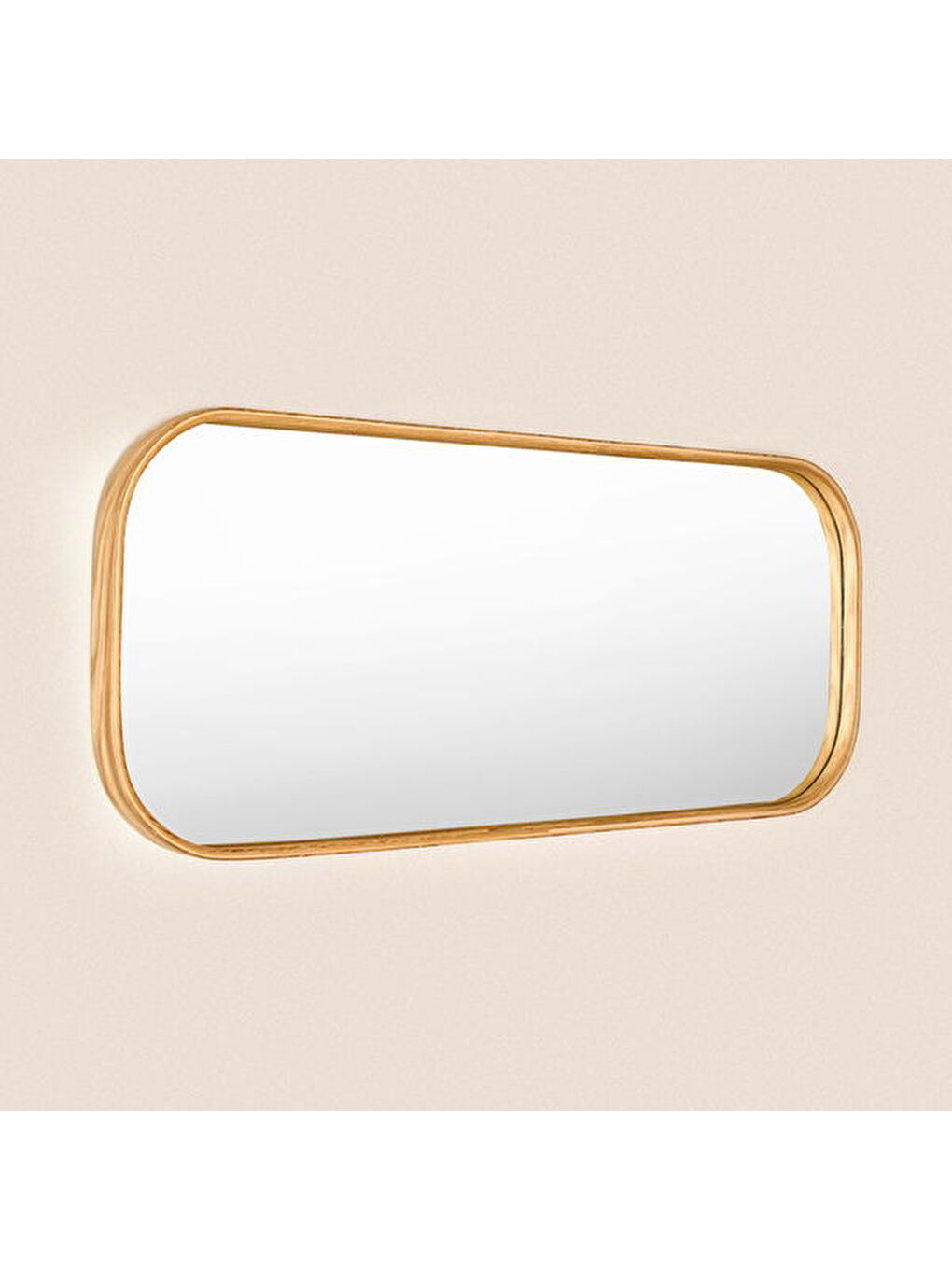 Deco Zaha Ayna - Bej - 42x103 cm-1