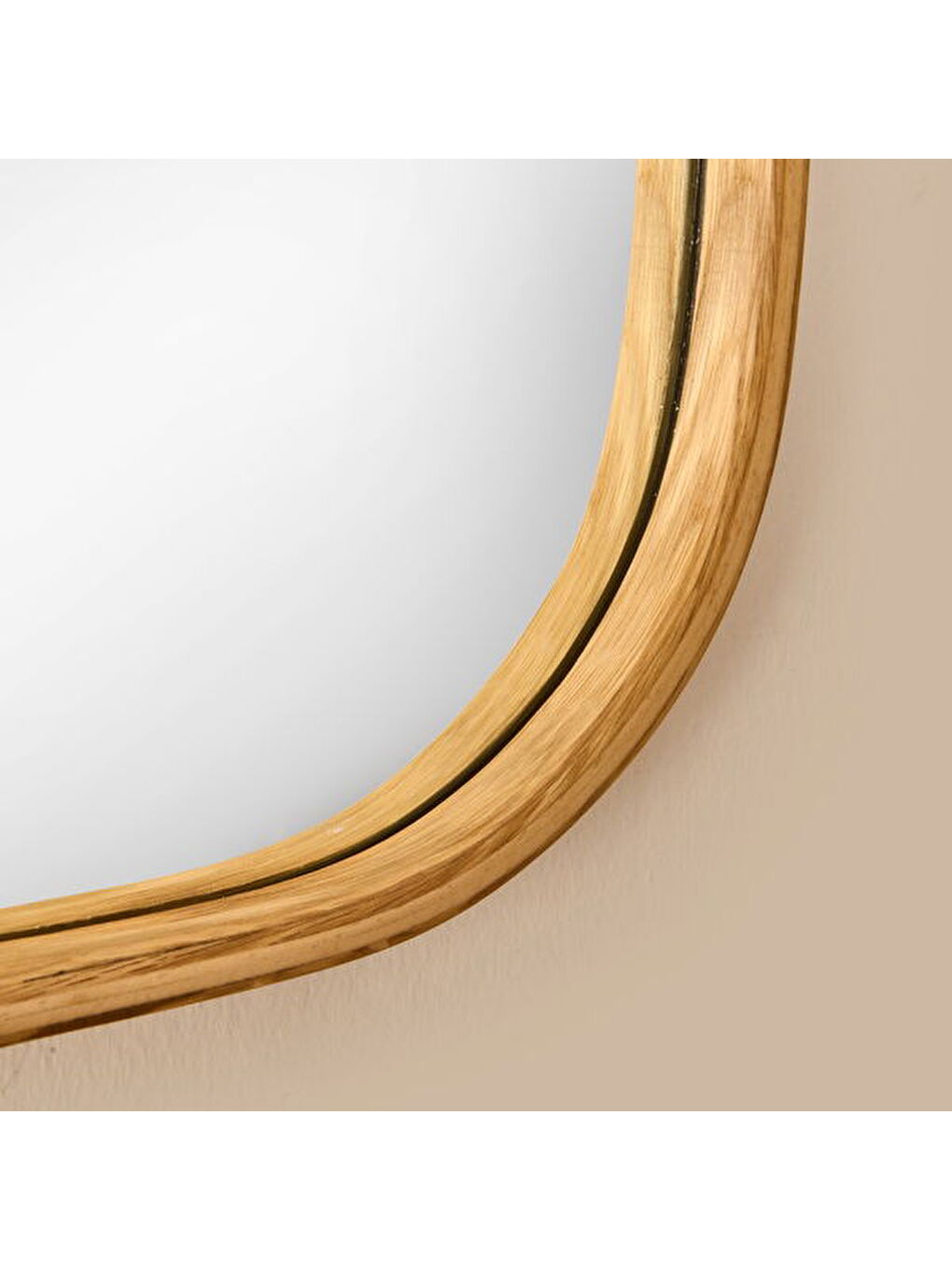 Deco Zaha Ayna - Bej - 42x103 cm-2