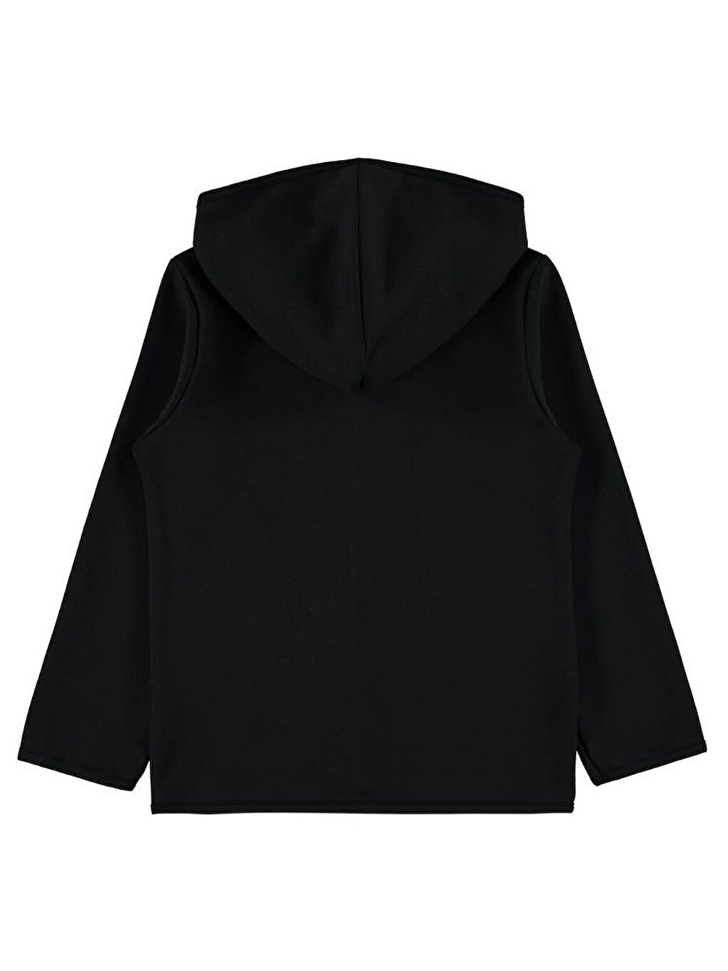 Boys Gamer Mode Baskılı 10-13 Yaş Hırka - Siyah 13-14 Yaş-1