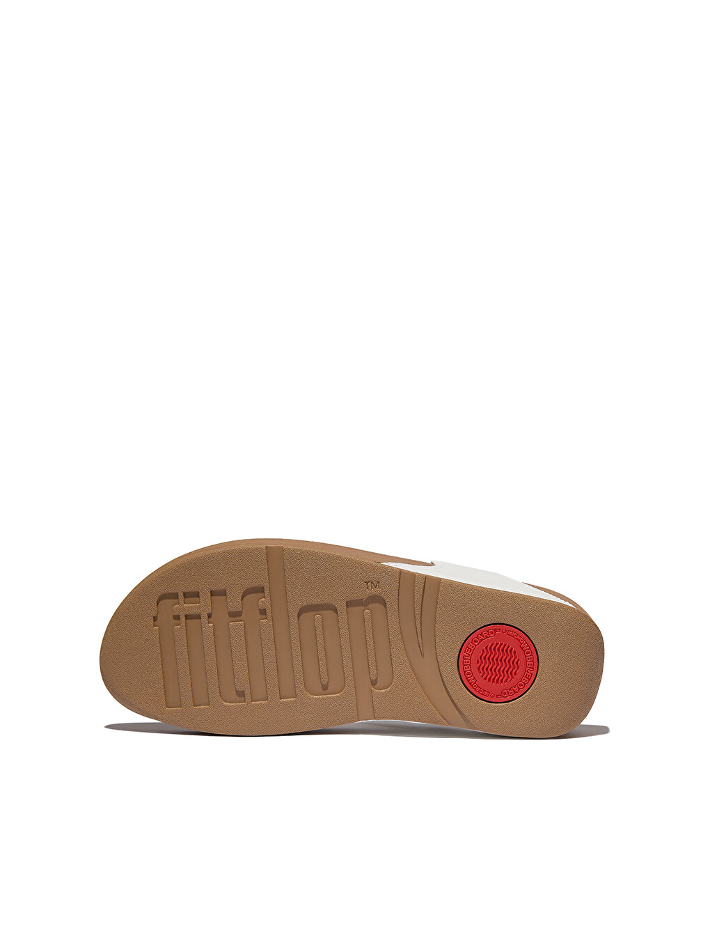 Beyaz Kadın Terlik I88-001 / 323 / 592 /024/675 LULU Leather Toe-Post-6