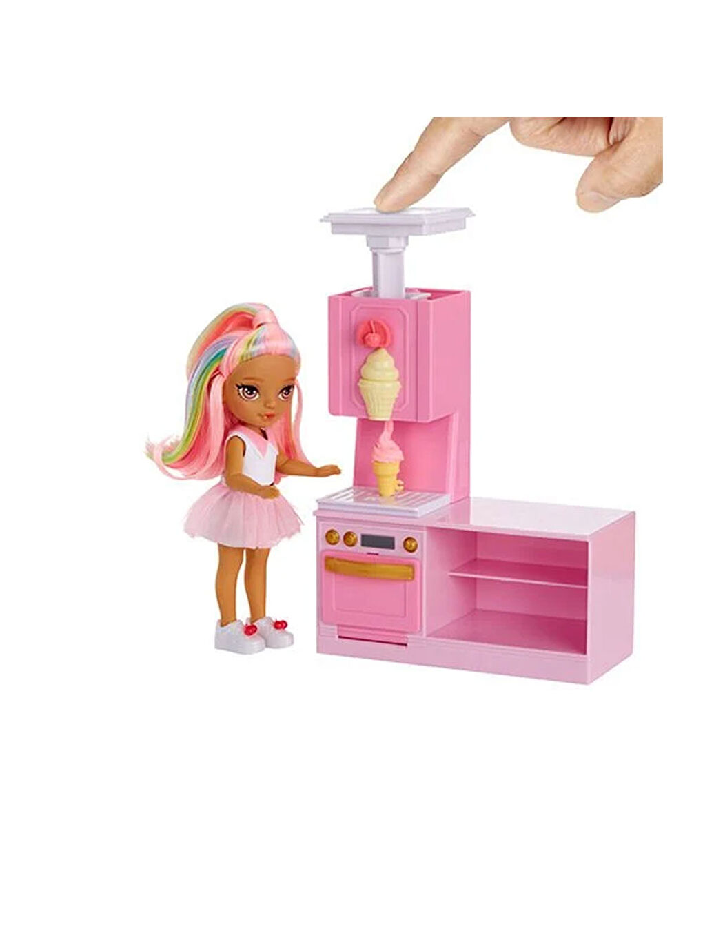 Littles Kandy’nin Tatlı Dükkanı Seti IRH522058-4