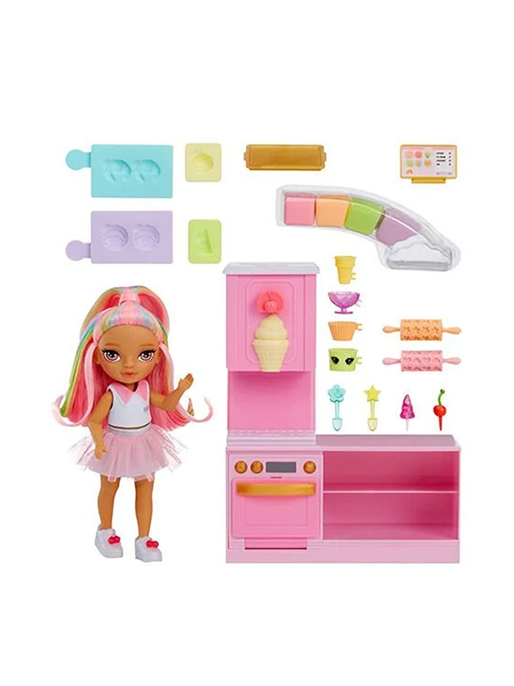 Littles Kandy’nin Tatlı Dükkanı Seti IRH522058-5