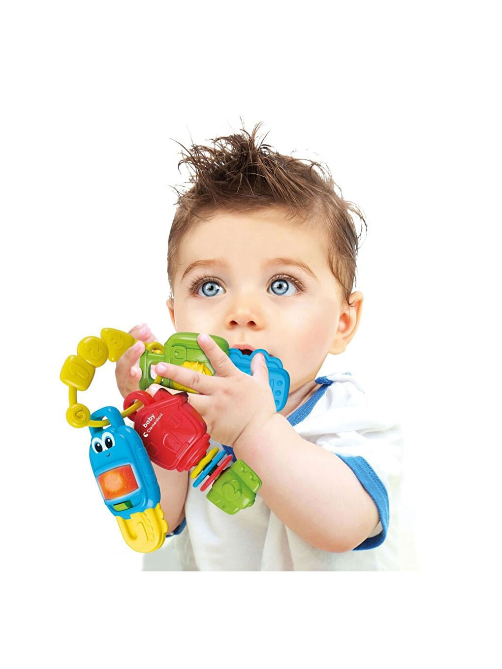 Baby Elektronik Anahtarlar 17914-2