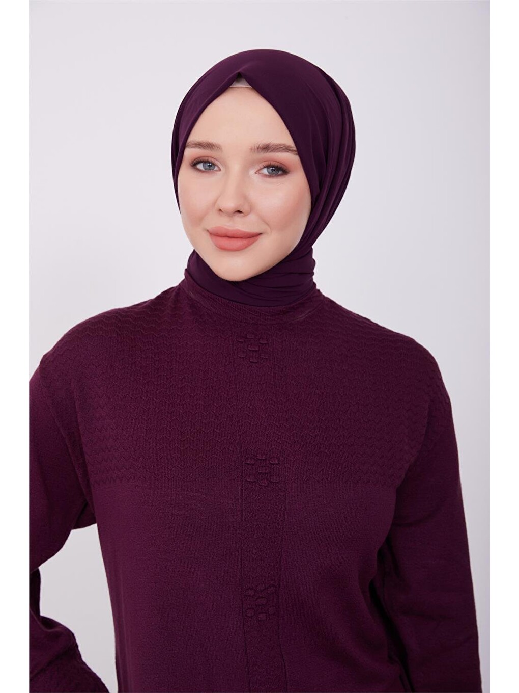 Mor Kazak 23kd9003 Mürdüm