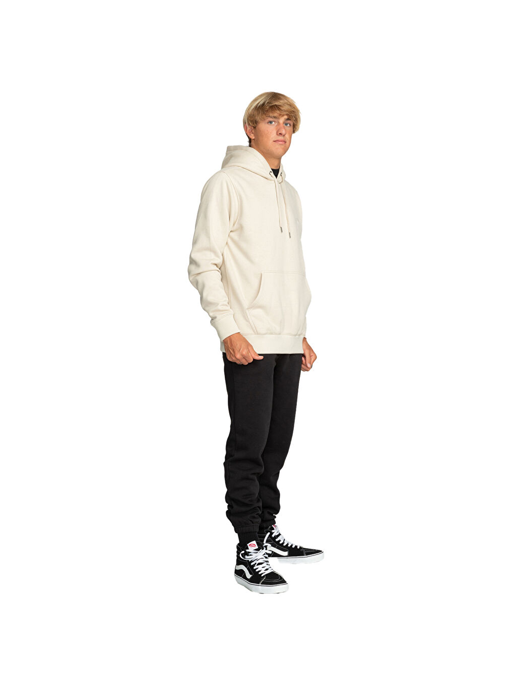 Arch Po Erkek Bej Sweatshirt-3