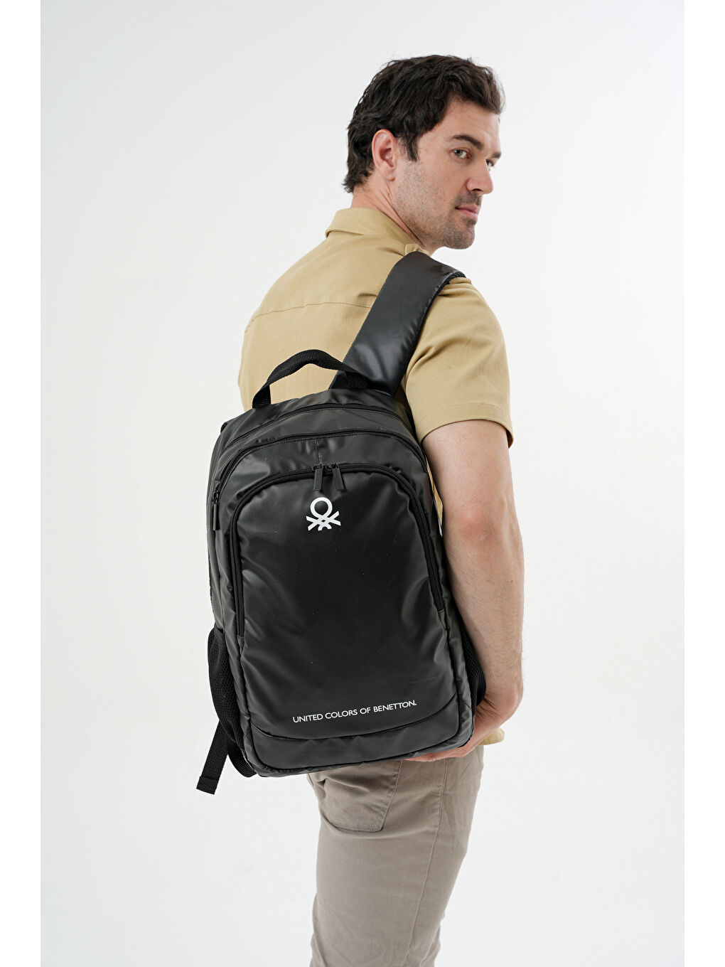 Siyah Unisex Sırt Çantası 20870