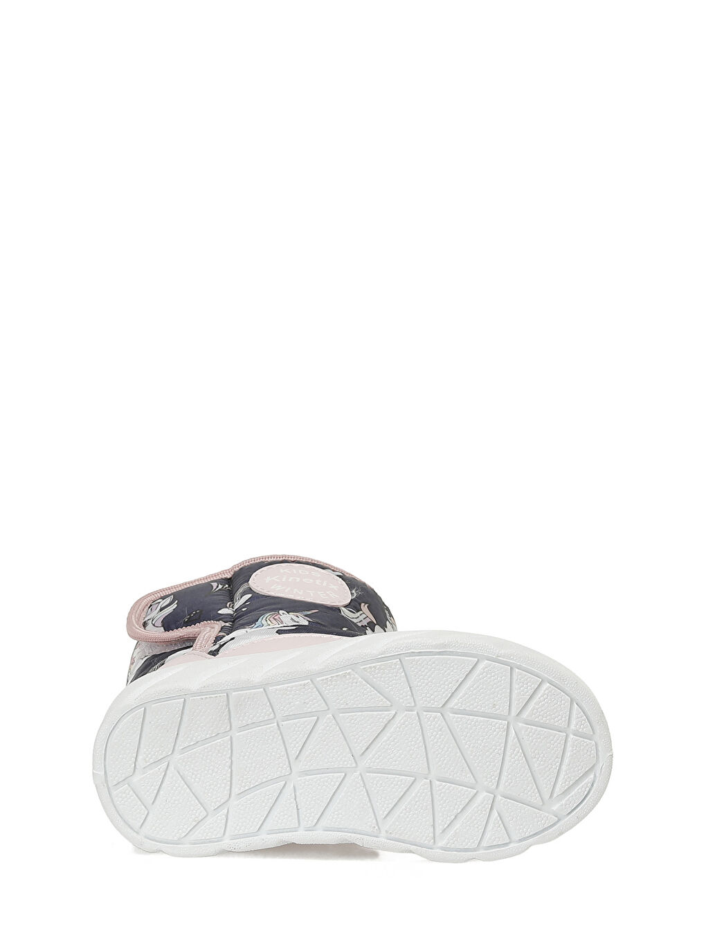 KEETY B 5PR Lacivert Kız Çocuk Kar Botu-5