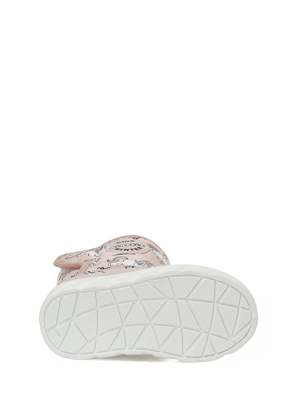 KEETY B 5PR Pembe Kız Çocuk Kar Botu-5