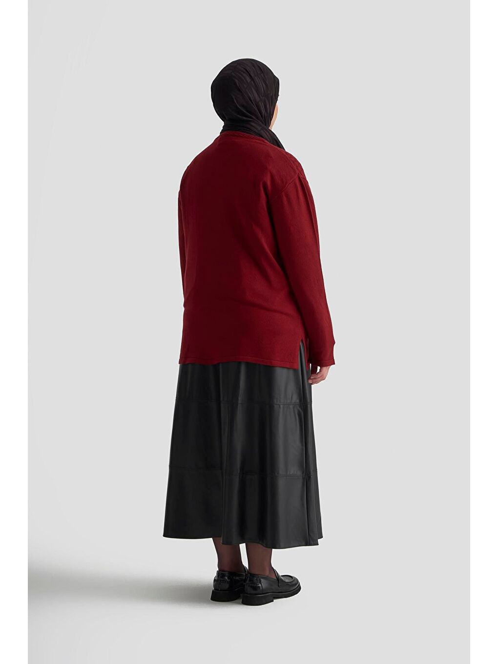 Kazak 23Kd9007 Bordo-5