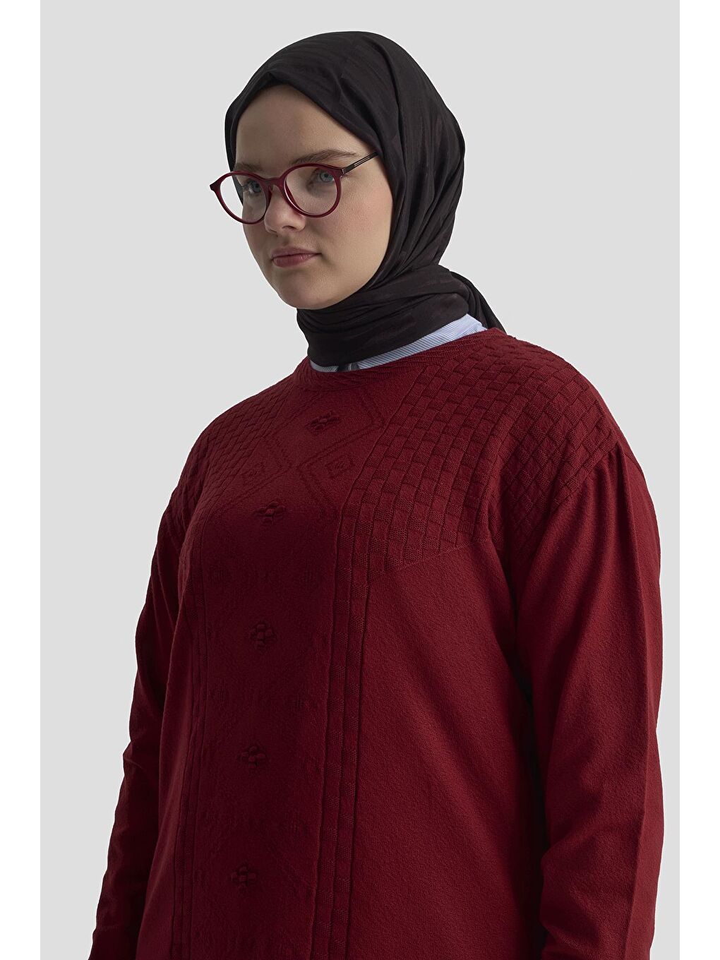 Kazak 23Kd9007 Bordo-6