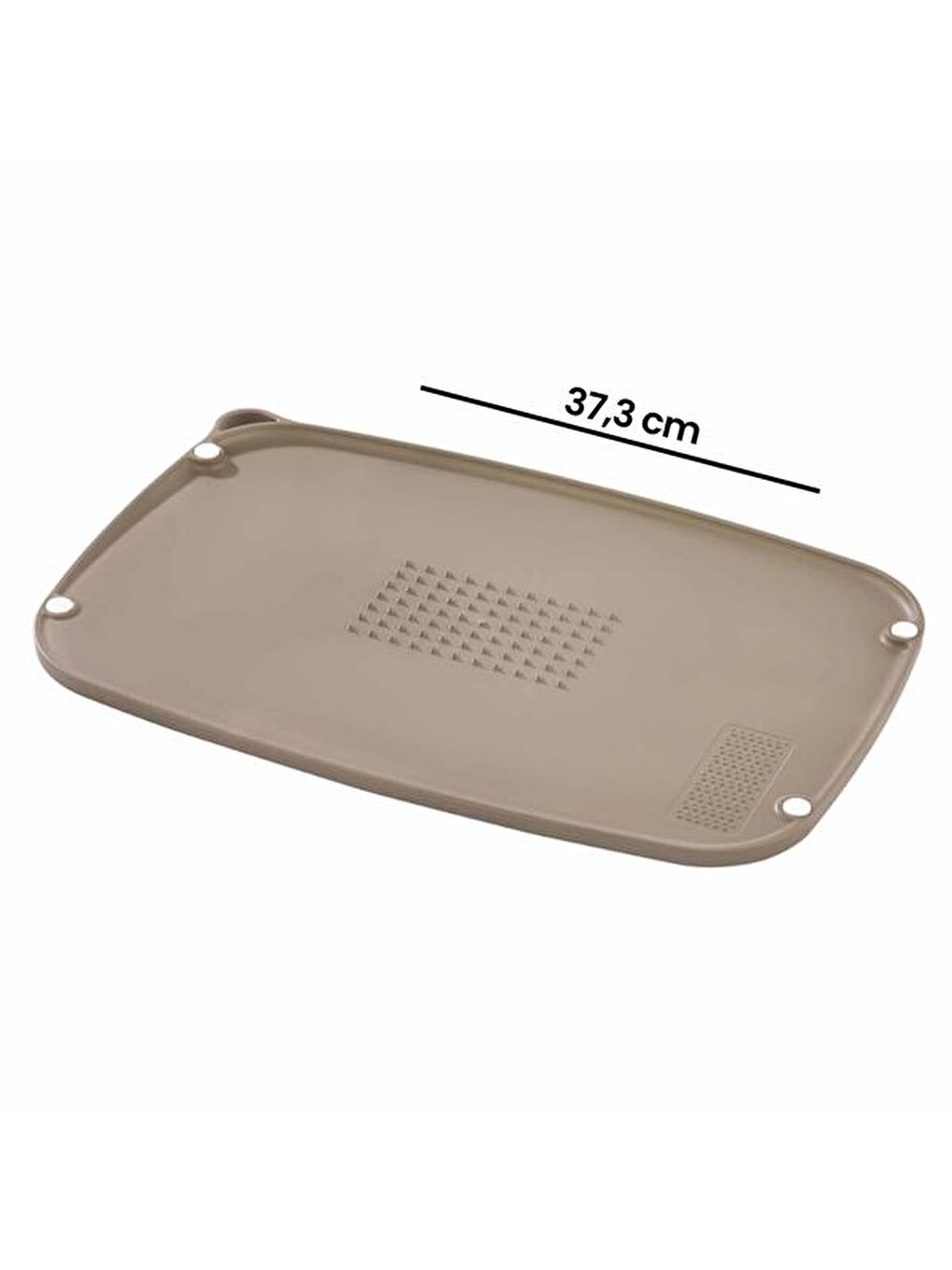 Karışık Gravity Kaydırmaz Kesme Panosu - Asorti-1