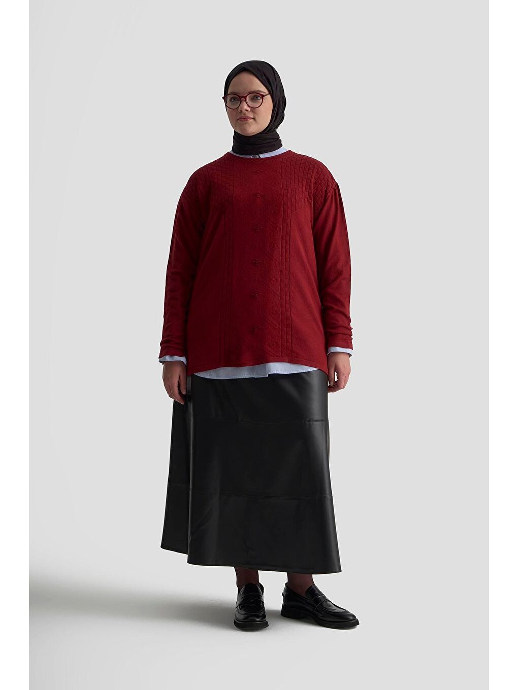 Kazak 23Kd9007 Bordo-9