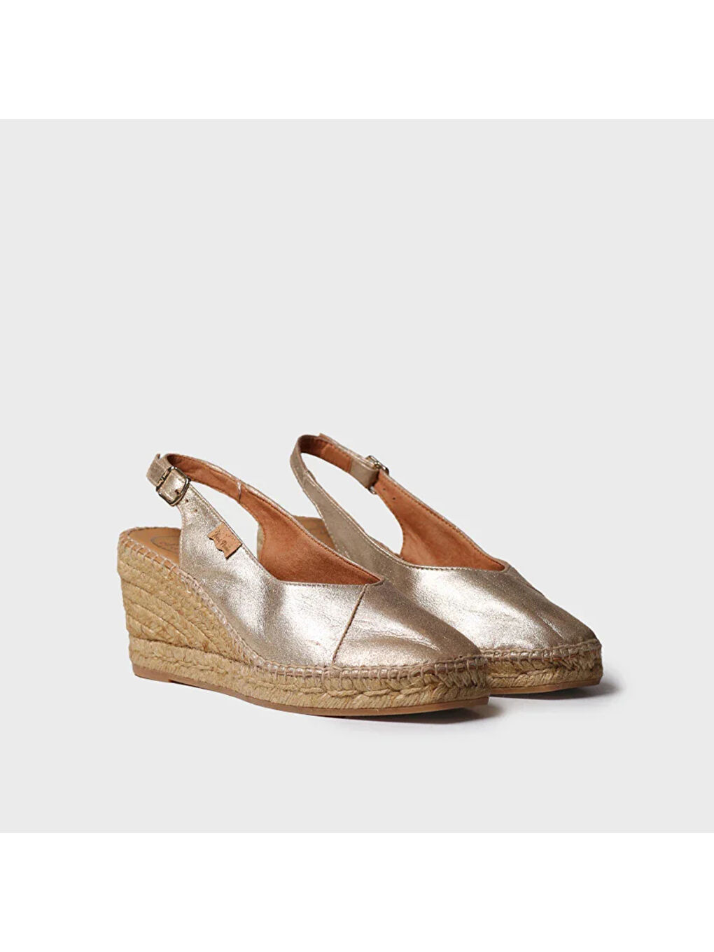 Bej Kadın Sandalet BRENDA-AS-1