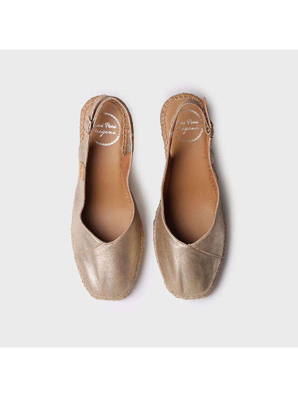 Bej Kadın Sandalet BRENDA-AS-2