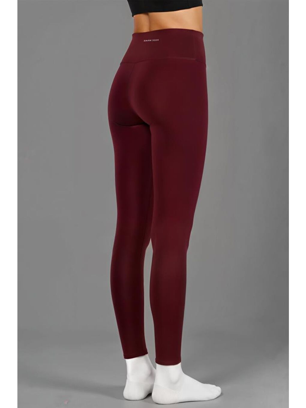 Bordo DS PERA KADIN TAYT 2025-3