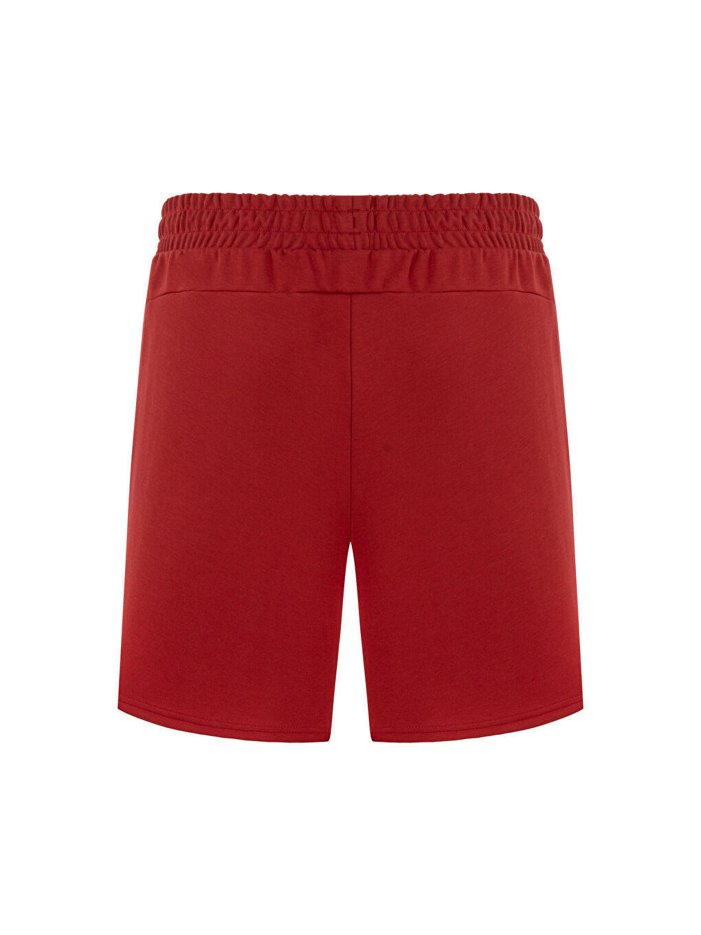 Kırmızı Galatasaray S.K. Şort-1