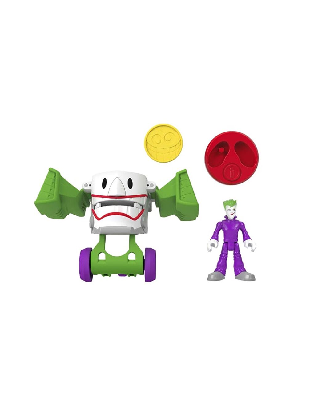 Imaginext Karışık DC Super Friends HGX92