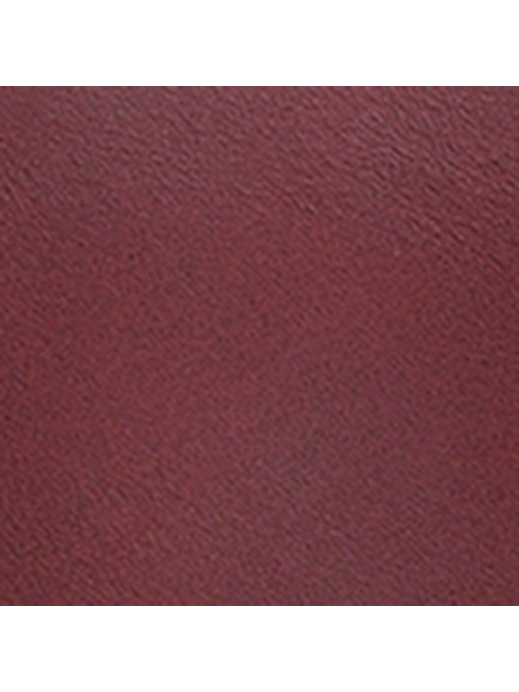 Bordo Marcelle Küt Burunlu Üç Tokalı Bantlı Kadın Babet-7