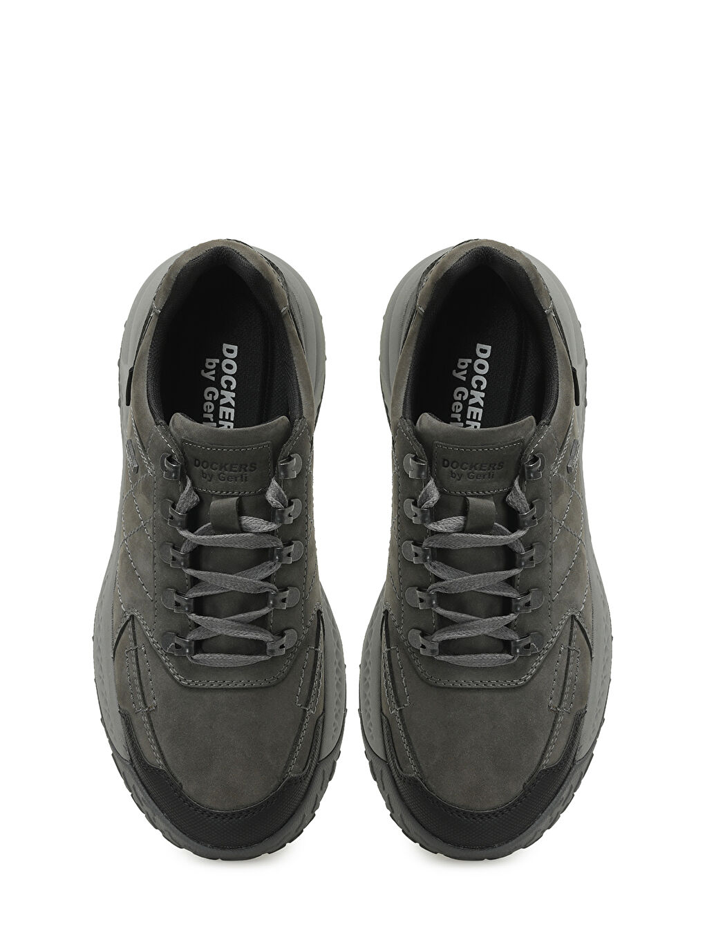 Gri FIREMAN-N 5PR GRI Erkek Outdoor-3