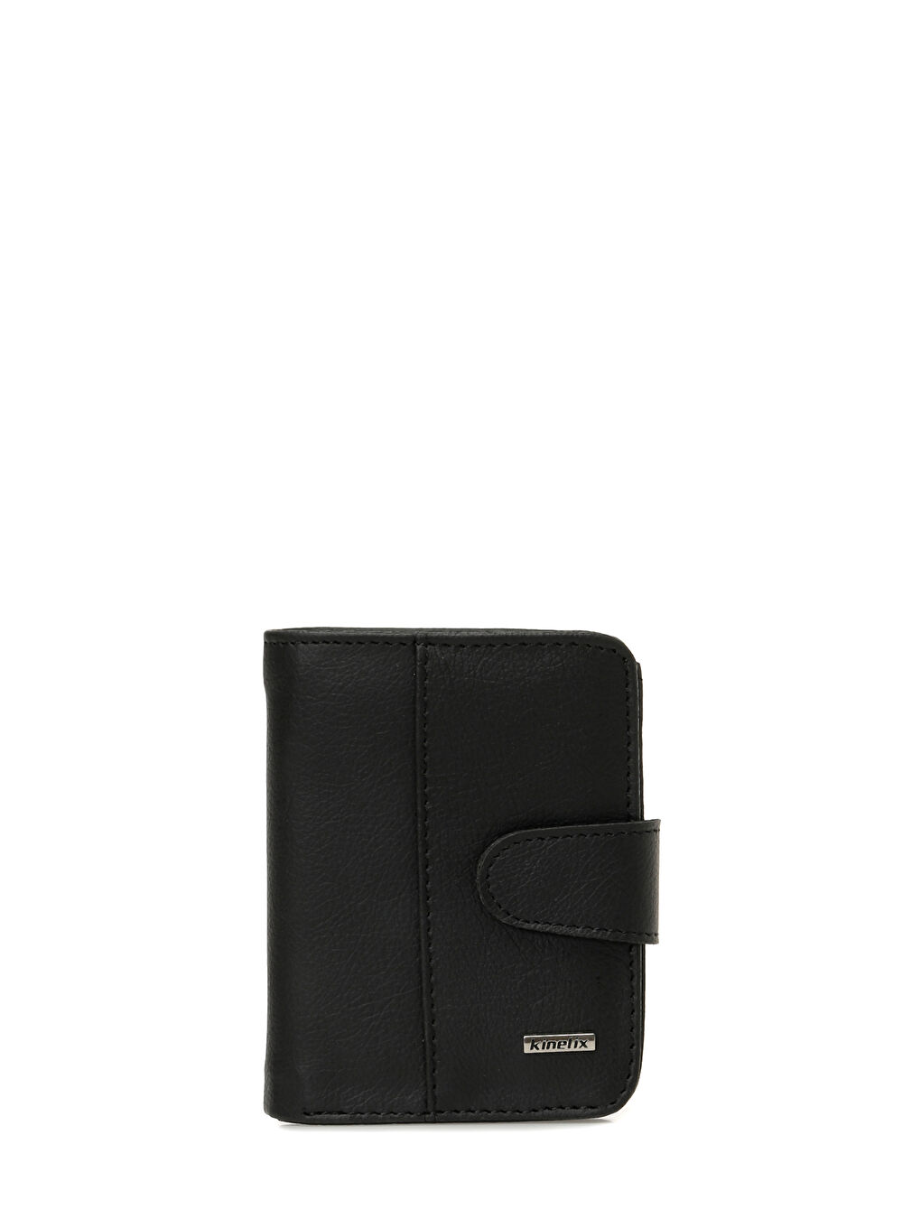 PU PTL 5PR Siyah Erkek Cüzdan