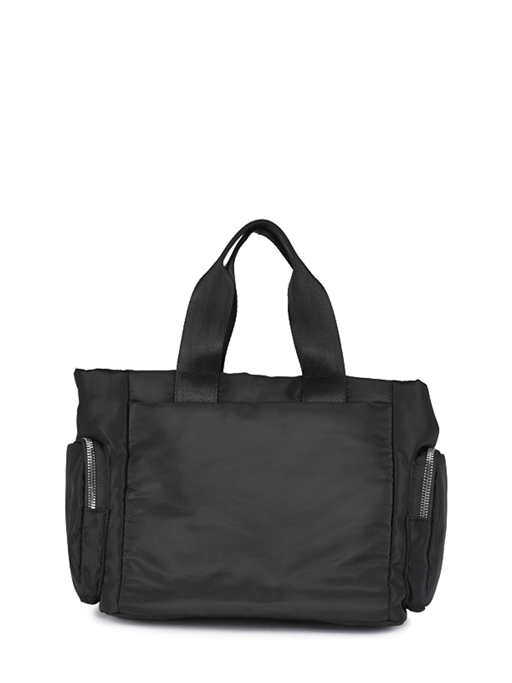 PRST COKCEPLI KL 5PR Siyah Kadın Kol Çantası-2