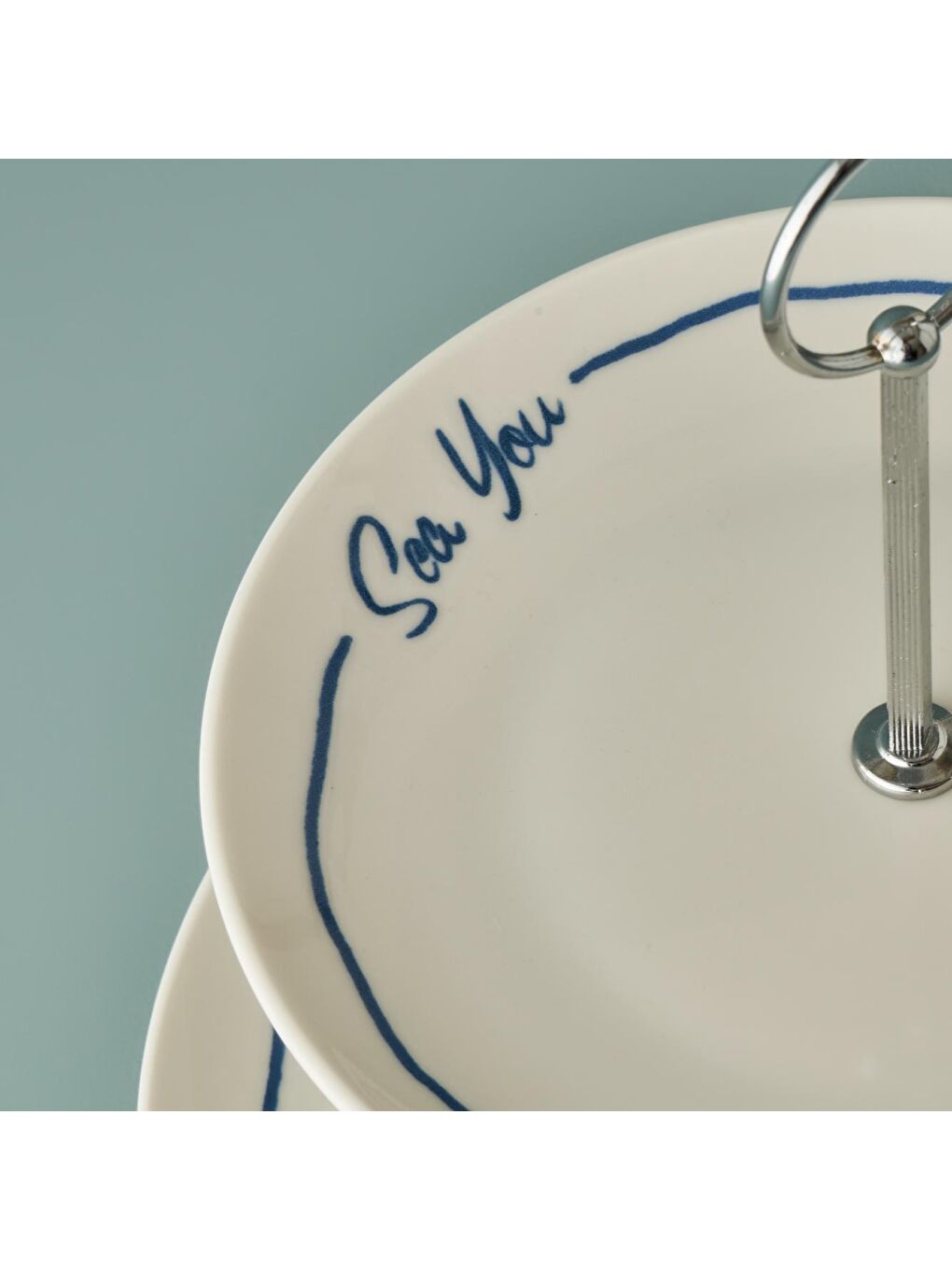 Karışık Marine 2 Katlı Kurabiyelik-1