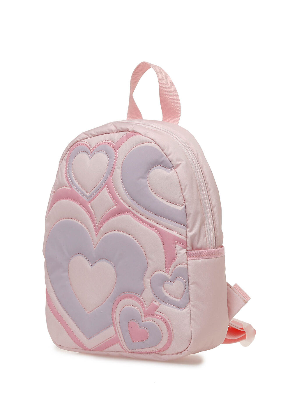 Karışık PINK HEART BPCK 5PR Çok Renkli Kız Çocuk Sırt Çantası-1