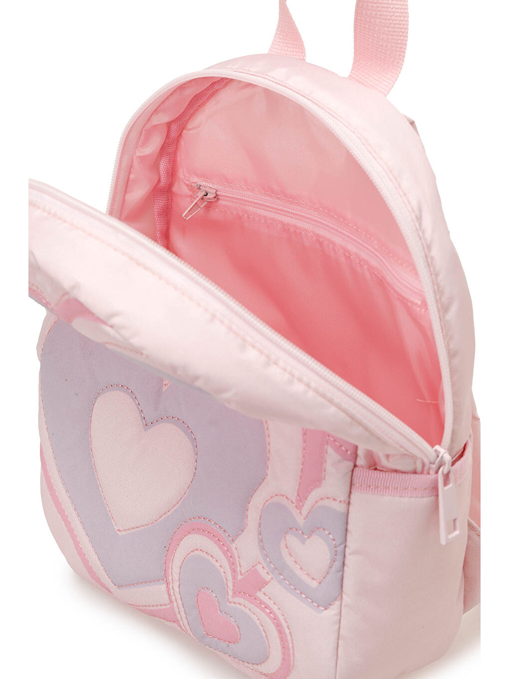 Karışık PINK HEART BPCK 5PR Çok Renkli Kız Çocuk Sırt Çantası-3