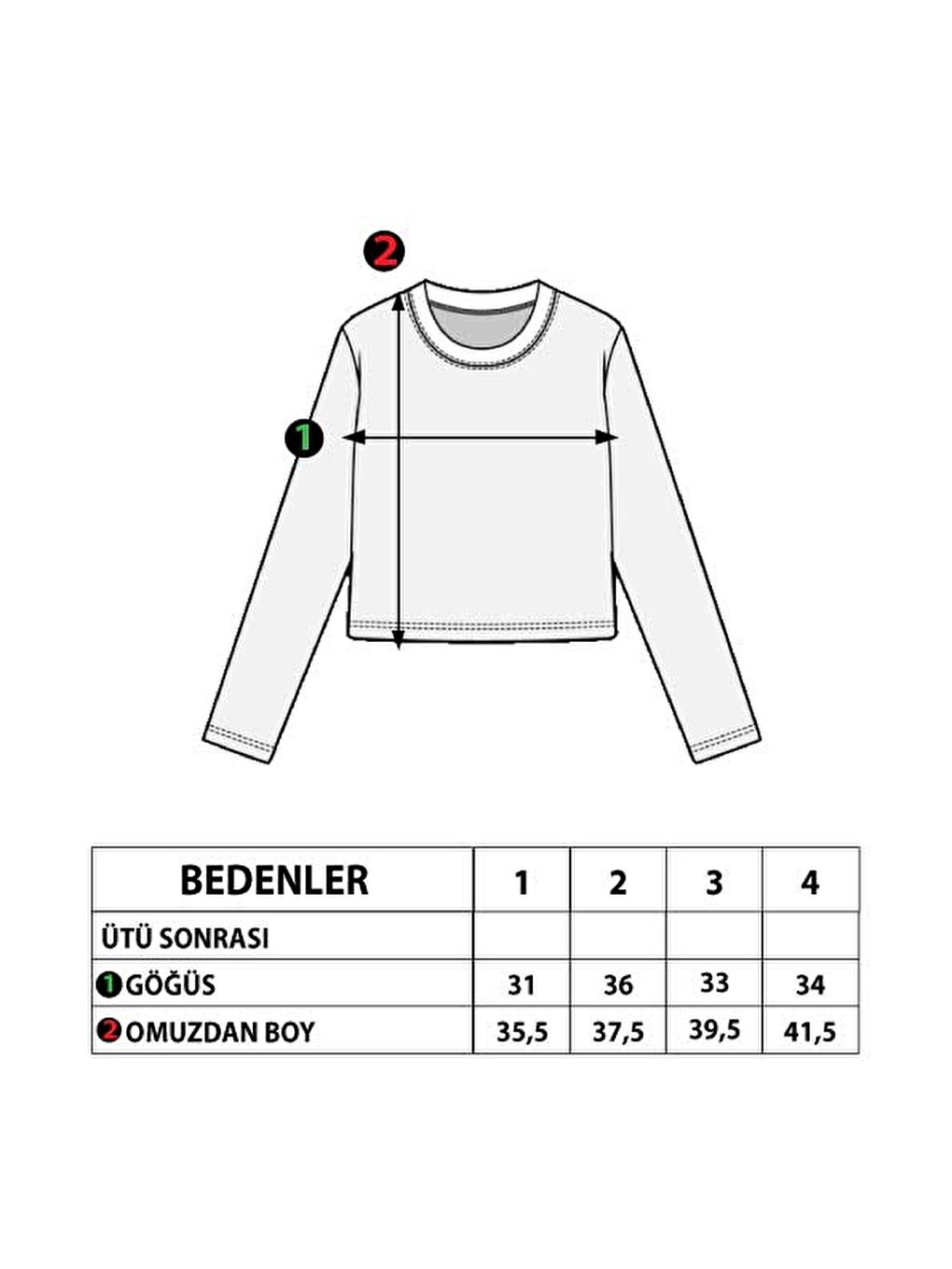 Pembe Kız Çocuk Baskılı Tişört-1