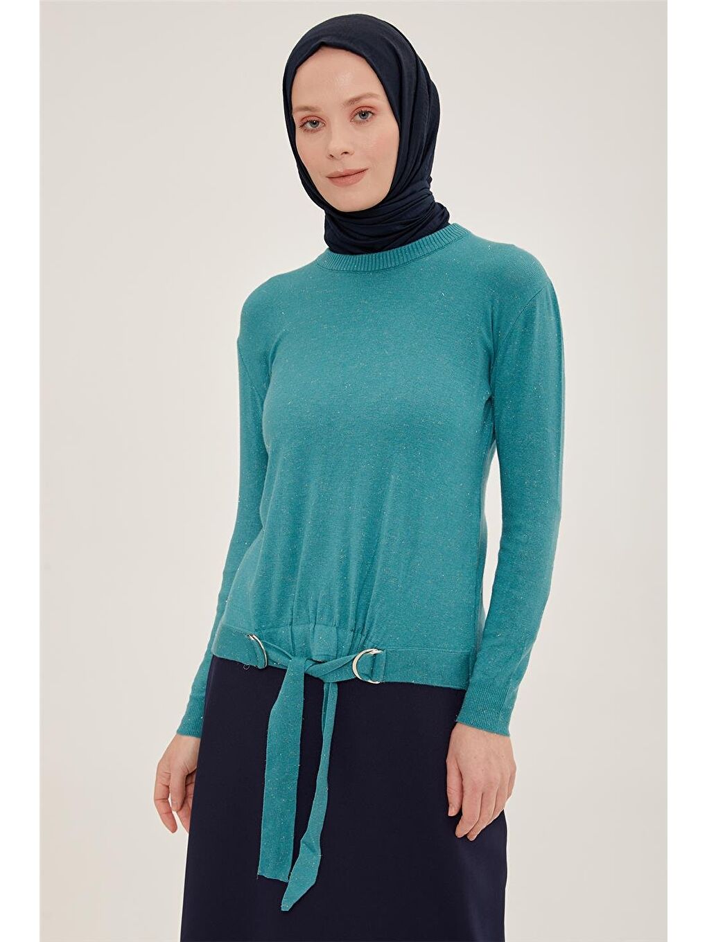 Yeşil Kazak 22Kd4240 Mint-1