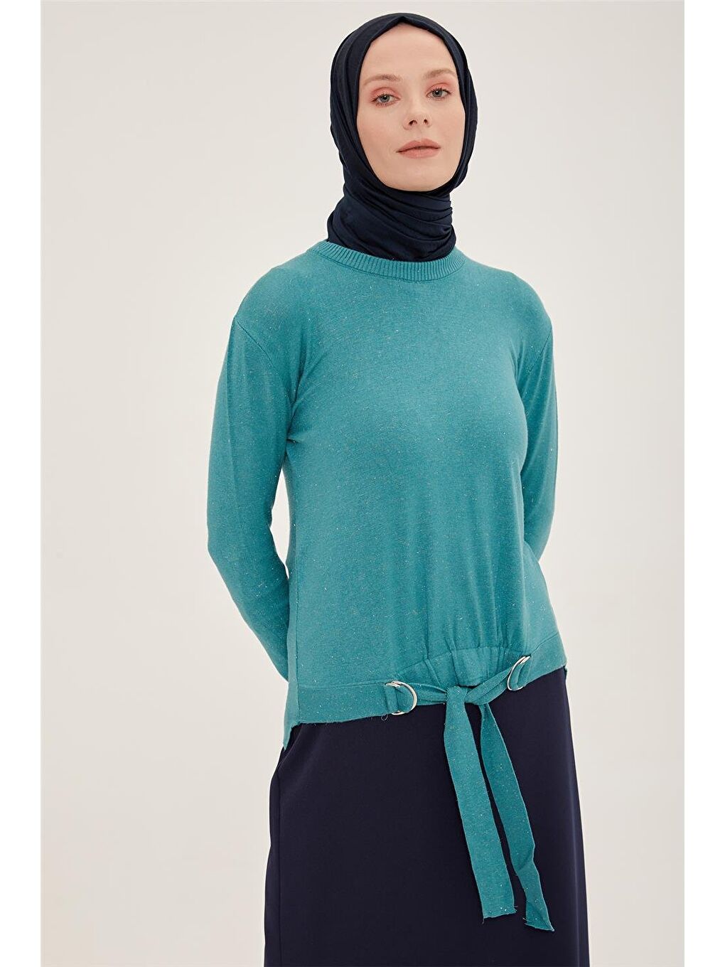 Yeşil Kazak 22Kd4240 Mint-2