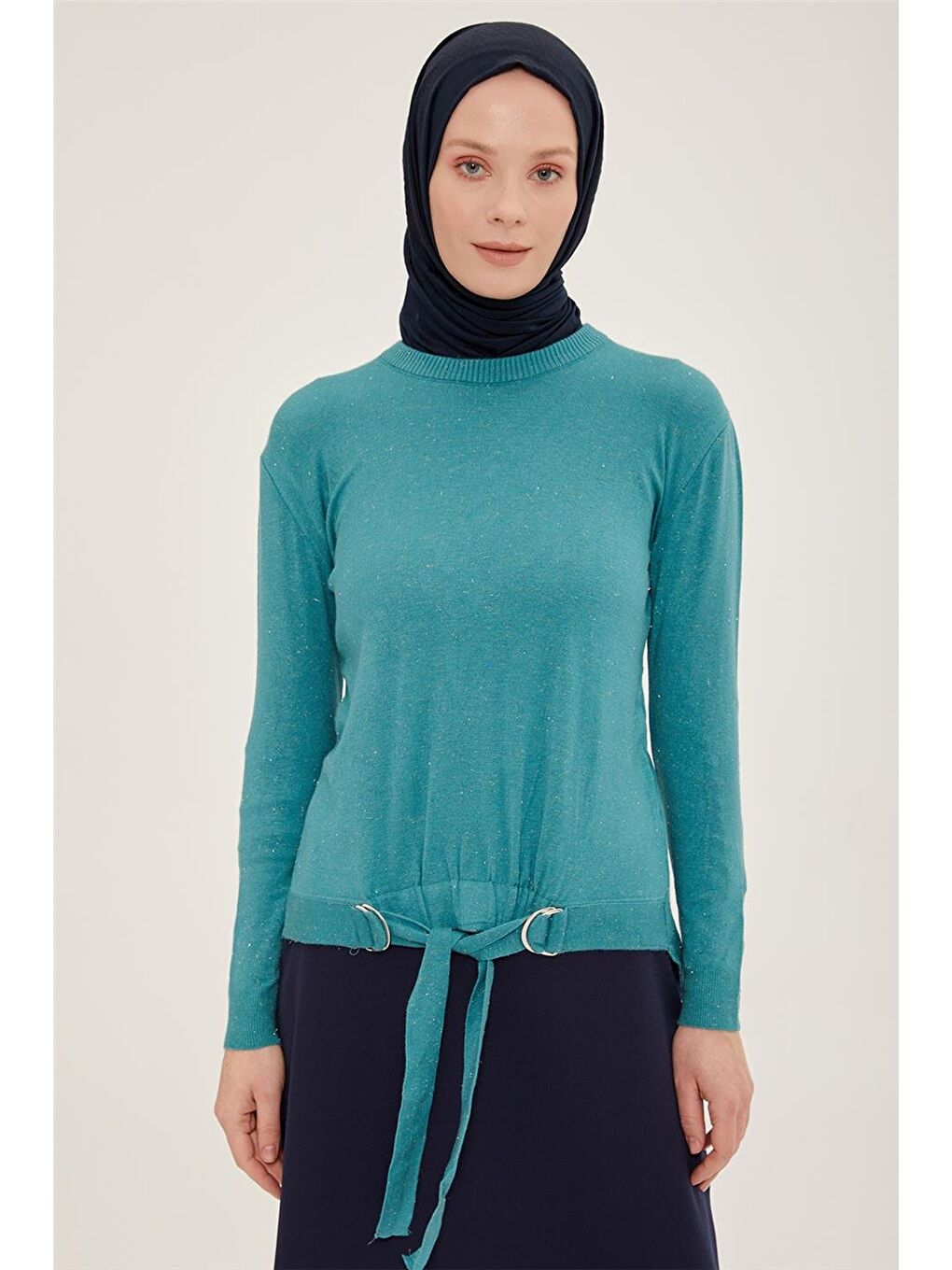 Yeşil Kazak 22Kd4240 Mint-3