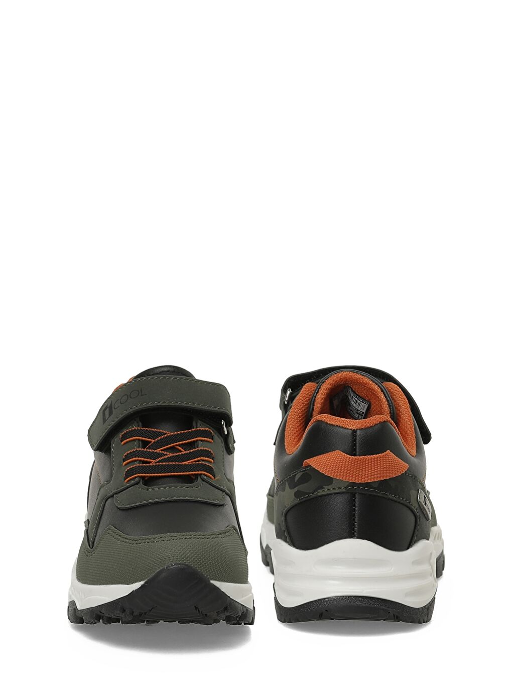 BERMOND F 5PR Haki Erkek Çocuk Sneaker-4