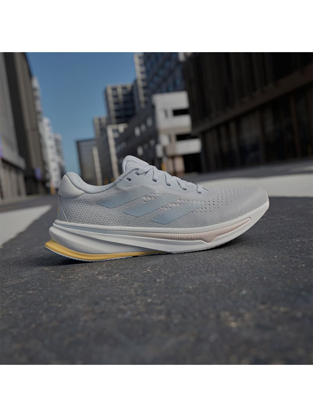 Supernova Rise Kadın Mavi Yol Koşusu Ayakkabısı-1