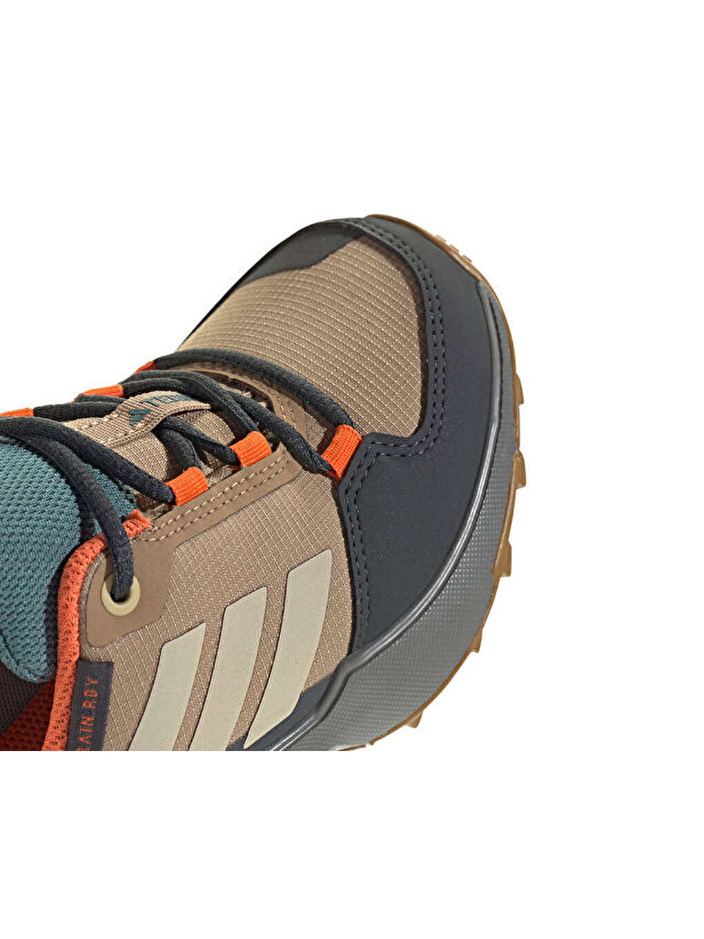 Terrex Ax4r R.rdy K Genç Outdoor Ayakkabısı Js2925 Kahverengi-6