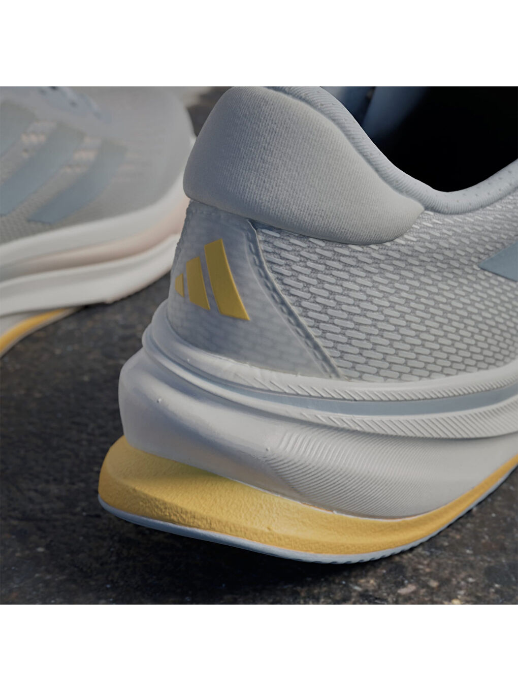 Supernova Rise Kadın Mavi Yol Koşusu Ayakkabısı-2