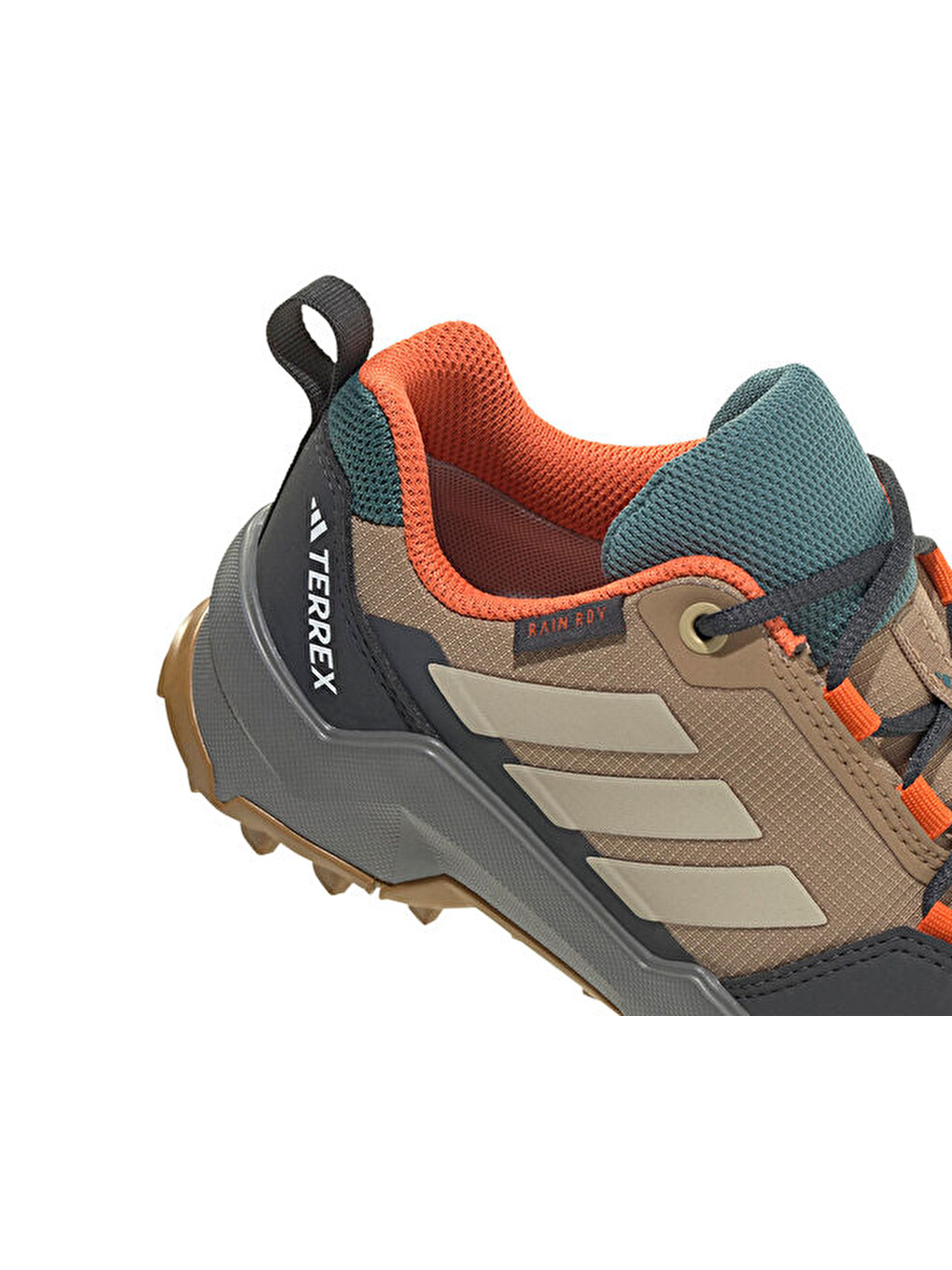 Terrex Ax4r R.rdy K Genç Outdoor Ayakkabısı Js2925 Kahverengi-7