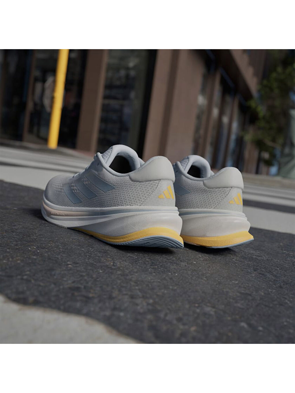 Supernova Rise Kadın Mavi Yol Koşusu Ayakkabısı-6