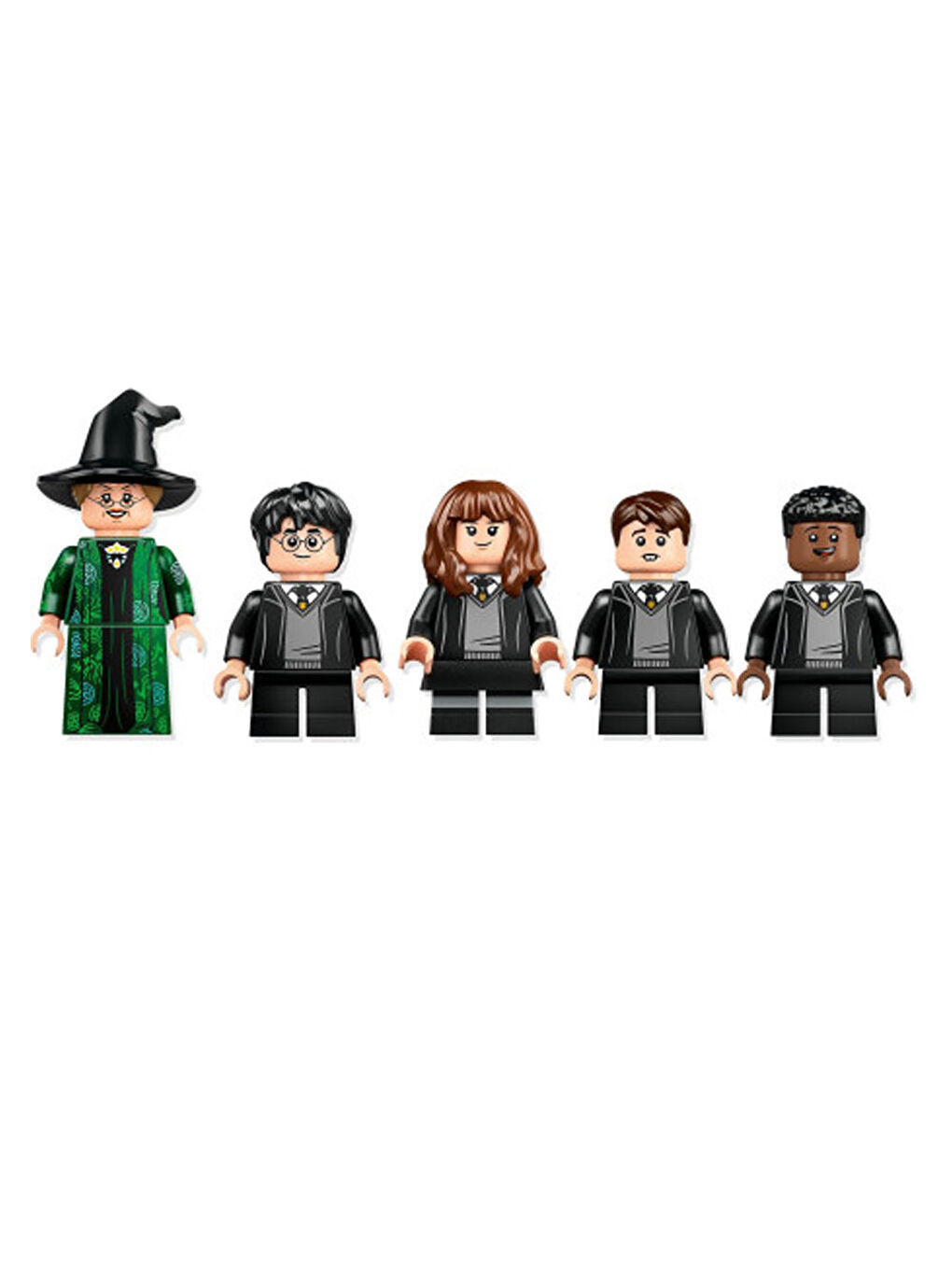 Lego Renksiz Harry Potter Hogwarts Şatosu Kayıkhanesi 76426 - 1