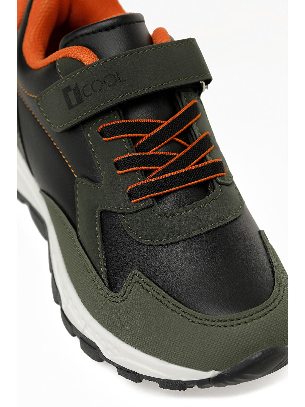 BERMOND F 5PR Haki Erkek Çocuk Sneaker-6